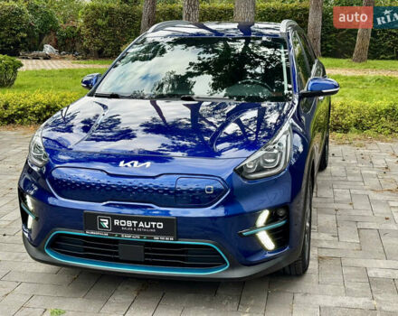 Киа Niro, объемом двигателя 0 л и пробегом 33 тыс. км за 23900 $, фото 1 на Automoto.ua