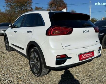 Киа Niro, объемом двигателя 0 л и пробегом 44 тыс. км за 24900 $, фото 19 на Automoto.ua