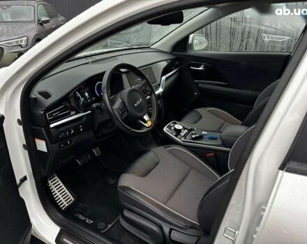 Киа Niro, объемом двигателя 0 л и пробегом 61 тыс. км за 25200 $, фото 18 на Automoto.ua
