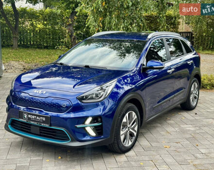 Киа Niro, объемом двигателя 0 л и пробегом 33 тыс. км за 23900 $, фото 25 на Automoto.ua