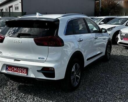 Киа Niro, объемом двигателя 0 л и пробегом 58 тыс. км за 24300 $, фото 8 на Automoto.ua