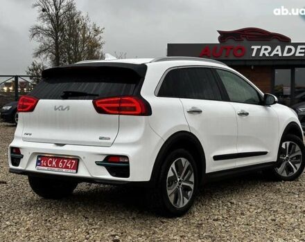 Киа Niro, объемом двигателя 0 л и пробегом 61 тыс. км за 25200 $, фото 14 на Automoto.ua