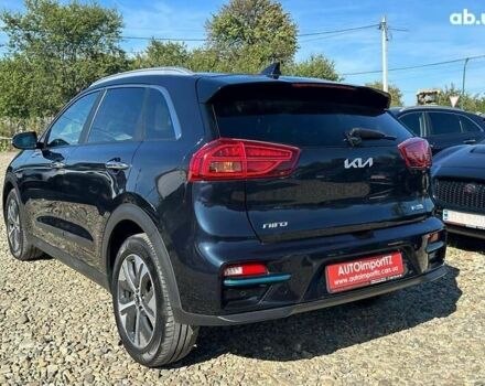 Кіа Niro, об'ємом двигуна 0 л та пробігом 53 тис. км за 24900 $, фото 24 на Automoto.ua