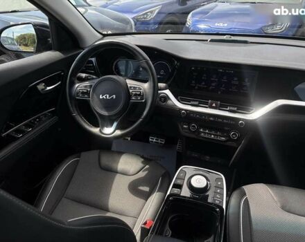 Киа Niro, объемом двигателя 0 л и пробегом 49 тыс. км за 22850 $, фото 27 на Automoto.ua