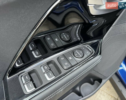 Киа Niro, объемом двигателя 0 л и пробегом 33 тыс. км за 23900 $, фото 45 на Automoto.ua