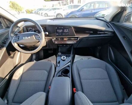 Киа Niro, объемом двигателя 0 л и пробегом 66 тыс. км за 23300 $, фото 21 на Automoto.ua