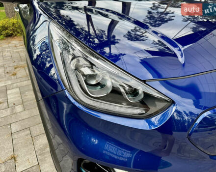 Киа Niro, объемом двигателя 0 л и пробегом 33 тыс. км за 23900 $, фото 5 на Automoto.ua