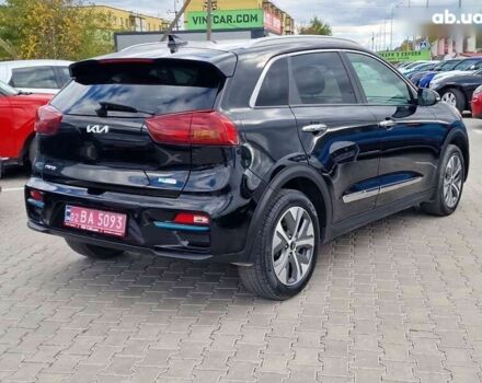 Киа Niro, объемом двигателя 0 л и пробегом 174 тыс. км за 19600 $, фото 12 на Automoto.ua