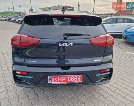 Киа Niro, объемом двигателя 0 л и пробегом 139 тыс. км за 22300 $, фото 13 на Automoto.ua