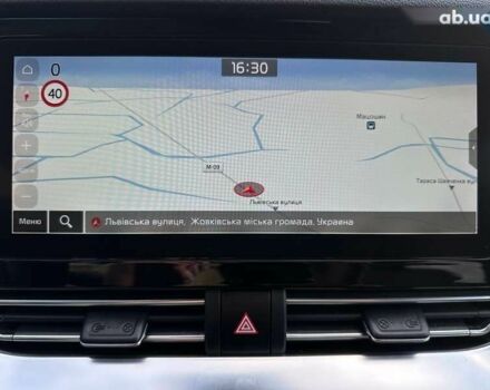 Киа Niro, объемом двигателя 0 л и пробегом 75 тыс. км за 23200 $, фото 13 на Automoto.ua