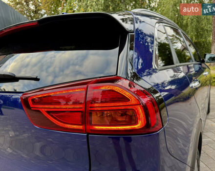 Киа Niro, объемом двигателя 0 л и пробегом 33 тыс. км за 23900 $, фото 35 на Automoto.ua