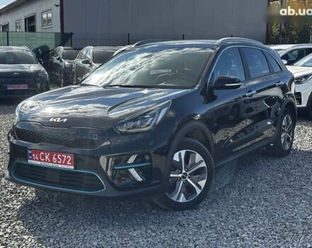 Киа Niro, объемом двигателя 0 л и пробегом 23 тыс. км за 24650 $, фото 2 на Automoto.ua