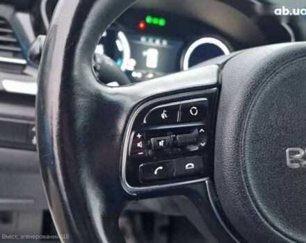 Кіа Niro, об'ємом двигуна 0 л та пробігом 107 тис. км за 20600 $, фото 27 на Automoto.ua