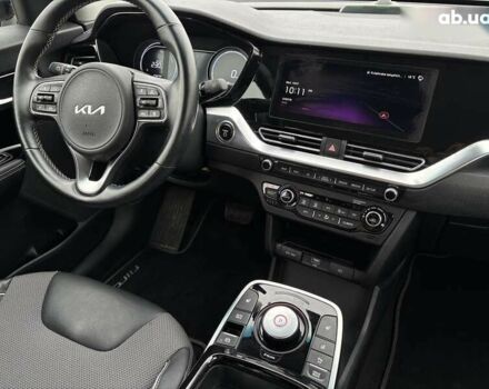 Киа Niro, объемом двигателя 0 л и пробегом 89 тыс. км за 21200 $, фото 18 на Automoto.ua