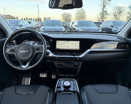 Киа Niro, объемом двигателя 0 л и пробегом 44 тыс. км за 24900 $, фото 3 на Automoto.ua