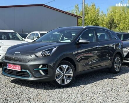 Киа Niro, объемом двигателя 0 л и пробегом 41 тыс. км за 21350 $, фото 3 на Automoto.ua