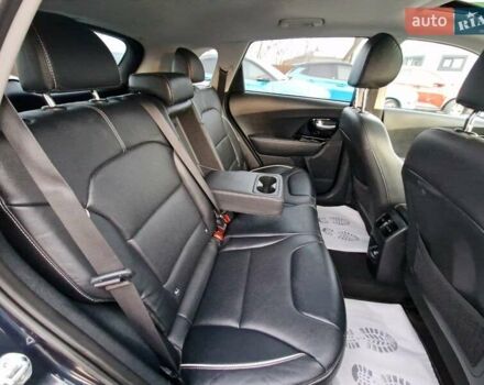 Киа Niro, объемом двигателя 0 л и пробегом 139 тыс. км за 22300 $, фото 42 на Automoto.ua