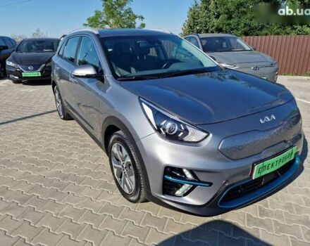 Киа Niro, объемом двигателя 0 л и пробегом 38 тыс. км за 18900 $, фото 7 на Automoto.ua