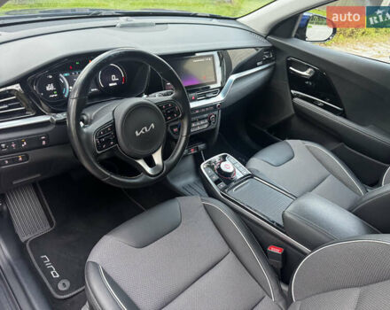 Киа Niro, объемом двигателя 0 л и пробегом 33 тыс. км за 23900 $, фото 43 на Automoto.ua