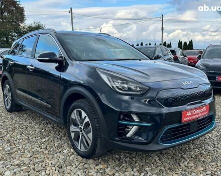 Киа Niro, объемом двигателя 0 л и пробегом 75 тыс. км за 23200 $, фото 24 на Automoto.ua