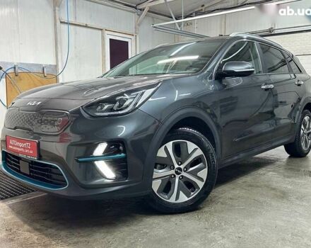 Киа Niro, объемом двигателя 0 л и пробегом 37 тыс. км за 24900 $, фото 15 на Automoto.ua