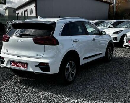 Кіа Niro, об'ємом двигуна 0 л та пробігом 58 тис. км за 23150 $, фото 6 на Automoto.ua