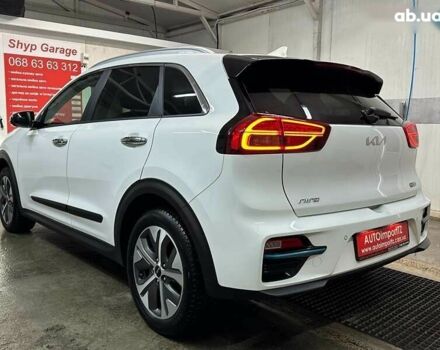 Киа Niro, объемом двигателя 0 л и пробегом 47 тыс. км за 24900 $, фото 27 на Automoto.ua