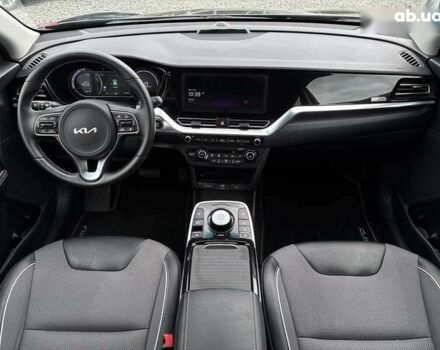Кіа Niro, об'ємом двигуна 0 л та пробігом 45 тис. км за 23000 $, фото 20 на Automoto.ua