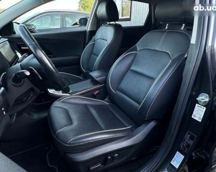 Киа Niro, объемом двигателя 0 л и пробегом 73 тыс. км за 23900 $, фото 1 на Automoto.ua