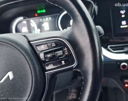 Кіа Niro, об'ємом двигуна 0 л та пробігом 107 тис. км за 20600 $, фото 28 на Automoto.ua