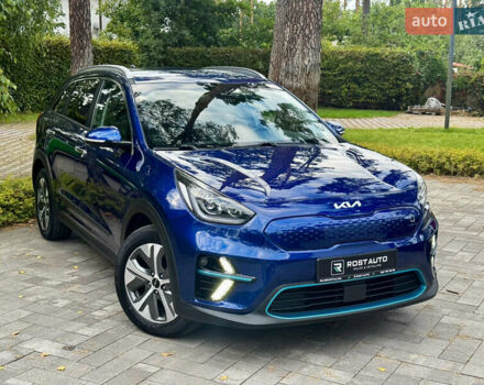 Киа Niro, объемом двигателя 0 л и пробегом 33 тыс. км за 23900 $, фото 2 на Automoto.ua