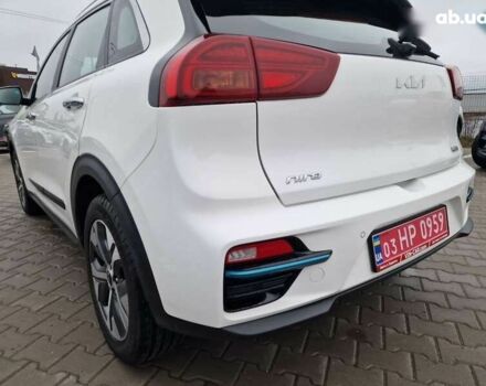 Кіа Niro, об'ємом двигуна 0 л та пробігом 107 тис. км за 20600 $, фото 15 на Automoto.ua