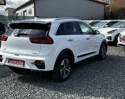 Кіа Niro, об'ємом двигуна 0 л та пробігом 58 тис. км за 23150 $, фото 9 на Automoto.ua