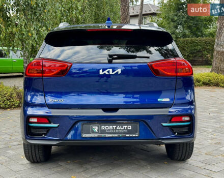 Киа Niro, объемом двигателя 0 л и пробегом 33 тыс. км за 23900 $, фото 36 на Automoto.ua