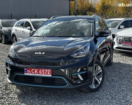 Киа Niro, объемом двигателя 0 л и пробегом 23 тыс. км за 24650 $, фото 7 на Automoto.ua