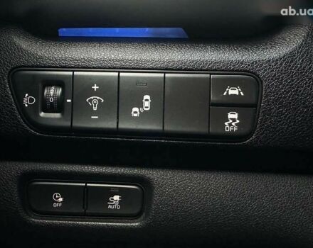 Киа Niro, объемом двигателя 0 л и пробегом 29 тыс. км за 22900 $, фото 10 на Automoto.ua