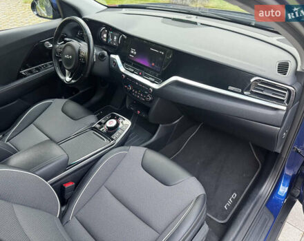 Киа Niro, объемом двигателя 0 л и пробегом 33 тыс. км за 23900 $, фото 54 на Automoto.ua