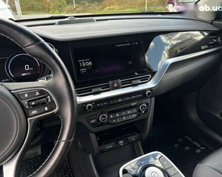 Киа Niro, объемом двигателя 0 л и пробегом 62 тыс. км за 23650 $, фото 16 на Automoto.ua