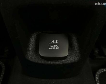 Киа Niro, объемом двигателя 0 л и пробегом 47 тыс. км за 24900 $, фото 18 на Automoto.ua