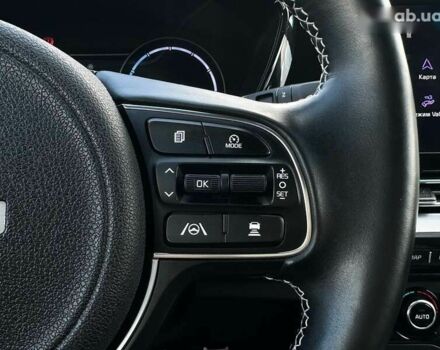 Киа Niro, объемом двигателя 0 л и пробегом 29 тыс. км за 22900 $, фото 13 на Automoto.ua
