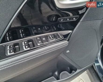 Киа Niro, объемом двигателя 0 л и пробегом 139 тыс. км за 22300 $, фото 21 на Automoto.ua
