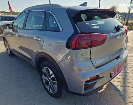 Киа Niro, объемом двигателя 0 л и пробегом 38 тыс. км за 18900 $, фото 14 на Automoto.ua