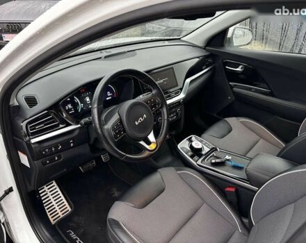 Киа Niro, объемом двигателя 0 л и пробегом 61 тыс. км за 25200 $, фото 21 на Automoto.ua