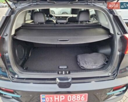 Киа Niro, объемом двигателя 0 л и пробегом 139 тыс. км за 22300 $, фото 51 на Automoto.ua
