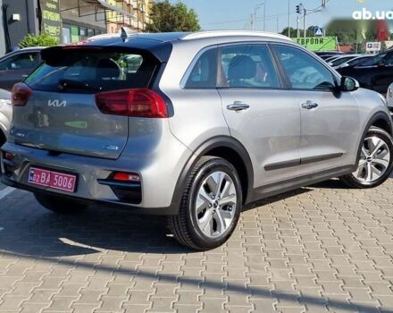 Киа Niro, объемом двигателя 0 л и пробегом 38 тыс. км за 18900 $, фото 12 на Automoto.ua