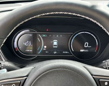 Кіа Niro, об'ємом двигуна 0 л та пробігом 45 тис. км за 23000 $, фото 25 на Automoto.ua