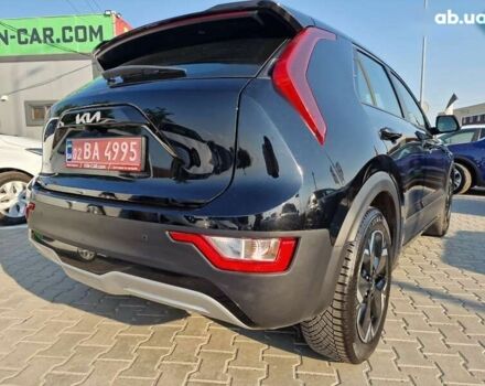 Киа Niro, объемом двигателя 0 л и пробегом 66 тыс. км за 23300 $, фото 10 на Automoto.ua