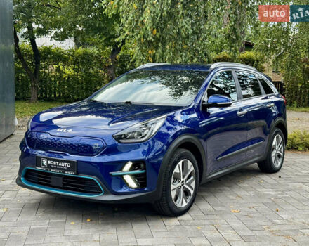 Киа Niro, объемом двигателя 0 л и пробегом 33 тыс. км за 23900 $, фото 9 на Automoto.ua