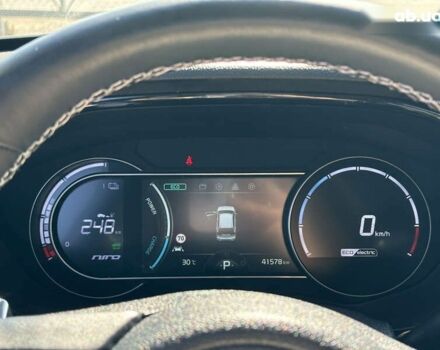 Киа Niro, объемом двигателя 0 л и пробегом 41 тыс. км за 21350 $, фото 13 на Automoto.ua