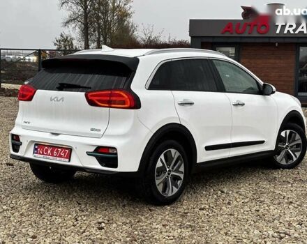 Киа Niro, объемом двигателя 0 л и пробегом 61 тыс. км за 25200 $, фото 13 на Automoto.ua